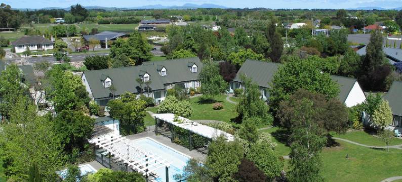 马斯特顿汽车旅馆(Masterton Motor Lodge)图片