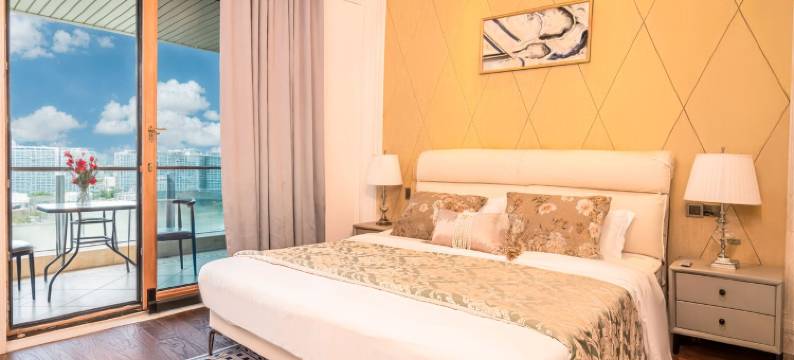 壹号岛半岛旅租公寓(果岭路分店)图片