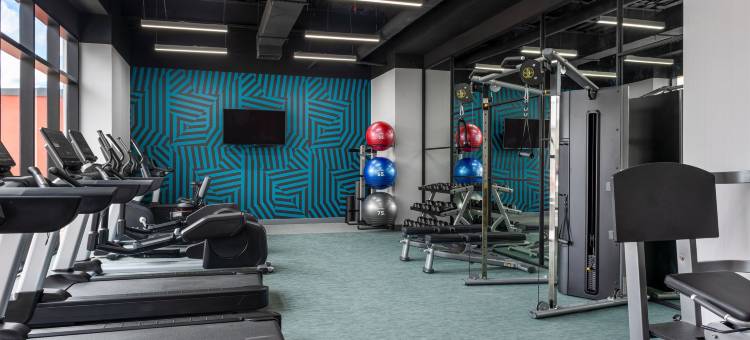 圣佩德罗苏拉雅乐轩酒店(Aloft San Pedro Sula)图片