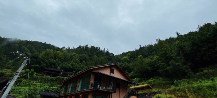 不见星空民宿(童冬线分店)图片