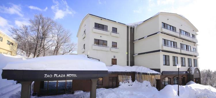 藏王广场日式旅馆(Zao Plaza Hotel)图片