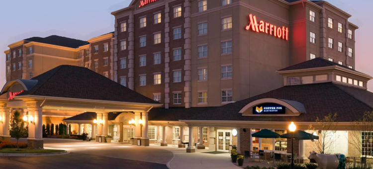 芝加哥米德韦机场万豪酒店(Chicago Marriott Midway)图片