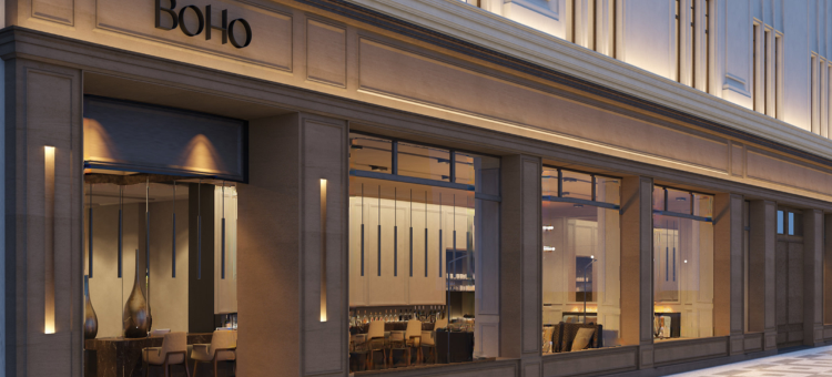 布拉格博霍酒店(BoHo Prague Hotel - Small Luxury Hotels)图片