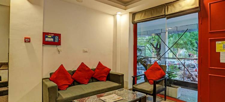 Admire Inn Vashu酒店(Hotel Admire Inn Ghaziabad by Aspl)图片