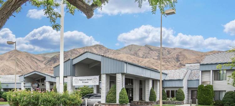 克拉克斯顿刘易斯顿假日酒店(Holiday Inn Clarkston - Lewiston)图片