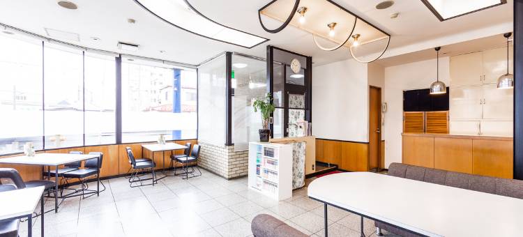 函馆沙鲁姆酒店(Hotel Sharoum Inn Hakodate)图片