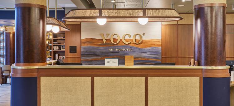 巴黎克利希门 voco 酒店(voco Paris - Porte de Clichy)图片