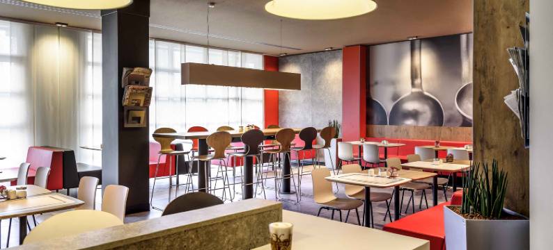 宜必思纽伦堡城市佩里耶酒店(Ibis Nuernberg City am Plaerrer)图片