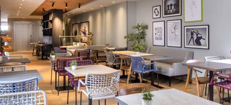 海牙斯赫弗宁恩宜必思尚品酒店(Ibis Styles Den Haag Scheveningen)图片