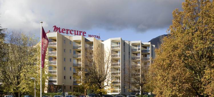 梅朗格勒诺布尔美居酒店(Hôtel Mercure Grenoble Meylan)图片