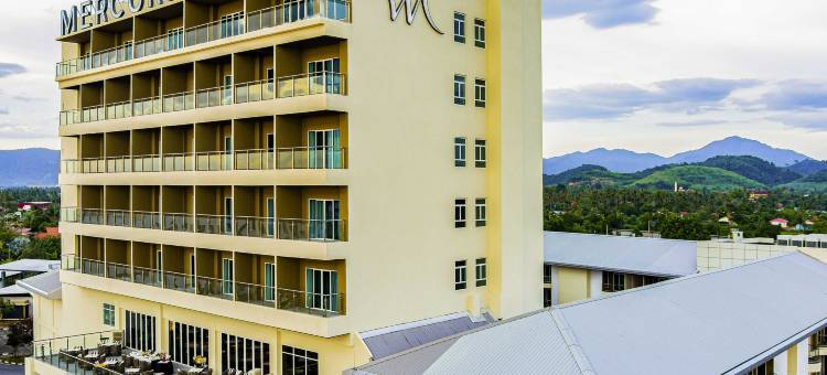 兰卡威珍南海滩美居酒店(Mercure Langkawi Pantai Cenang)图片