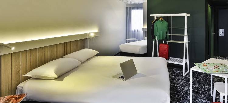 宜必思安纳西 Cran Gevrier 酒店(2020 年 7 月开业)(Ibis Annecy Cran Gevrier)图片