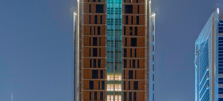 迪拜万丽商务湾酒店(Renaissance Business Bay Hotel, Dubai)图片