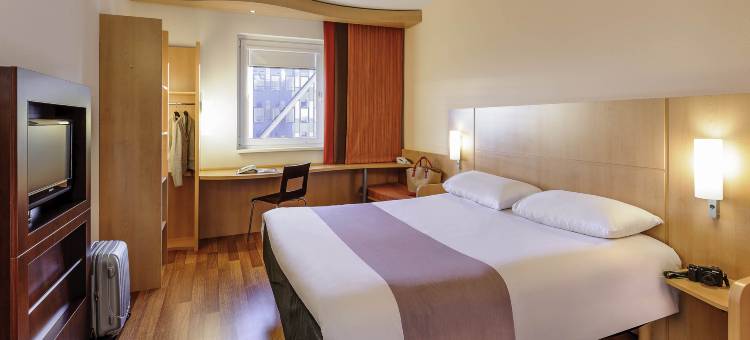 宜必思斯图加特机场会展中心酒店(Ibis Stuttgart Airport Messe)图片