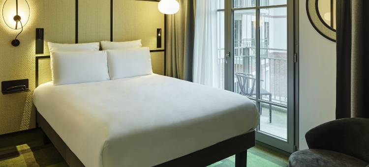 勒图凯美居酒店(Mercure le Touquet)图片