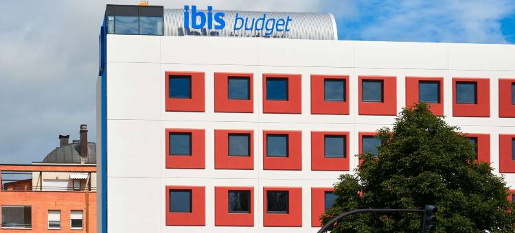 宜必思快捷维多利亚-加斯泰斯酒店(Ibis Budget Vitoria Gasteiz)图片