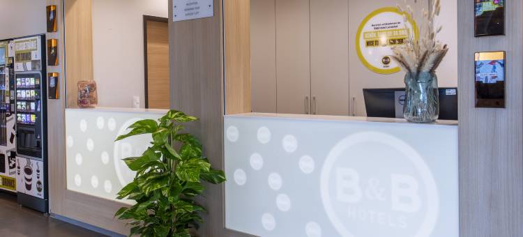 兰茨胡特住宿加早餐酒店(B&B HOTEL Landshut)图片