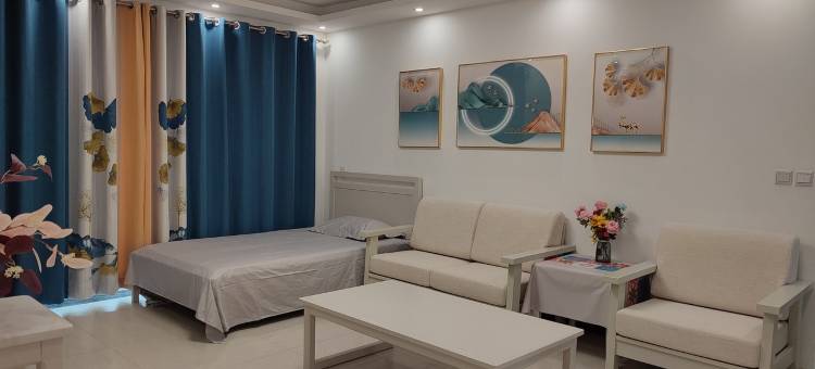 简家清风明月公寓(富田路分店)图片