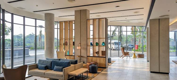 雅加达苏加诺-哈达机场万枫酒店(Fairfield by Marriott Jakarta Soekarno-Hatta Airport)图片