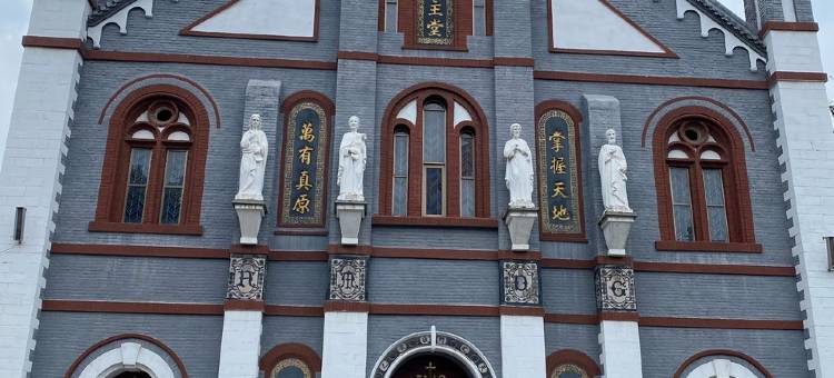 临沂聚福园民宿图片