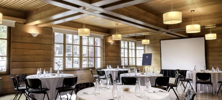 巴里洛切埃德尔威斯NH酒店(NH Bariloche Edelweiss)图片