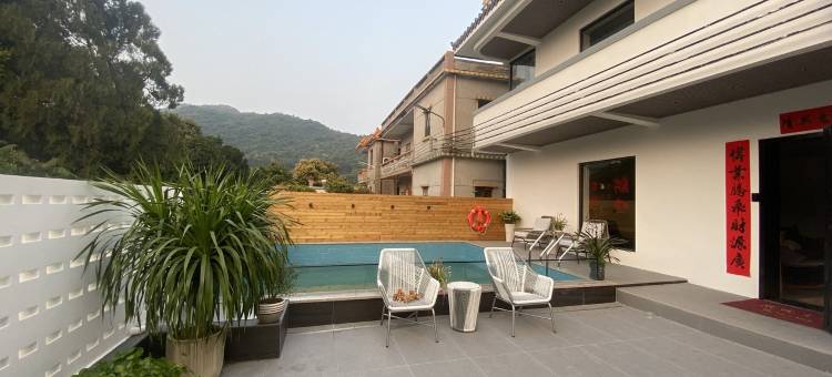 深圳山海壹宿(大鹏杨梅坑店)图片