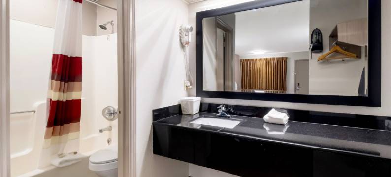 查塔努加红顶酒店-了望山(Red Roof Inn Chattanooga - Lookout Mountain)图片