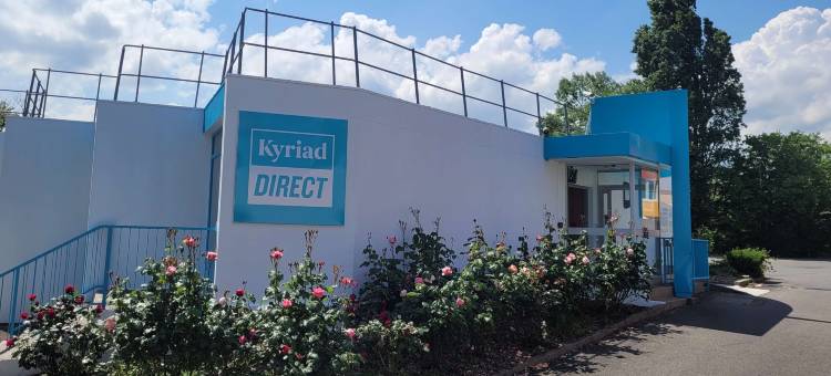 凯悦直达利昂北达迪利(Kyriad Direct Lyon Nord - Dardilly)图片