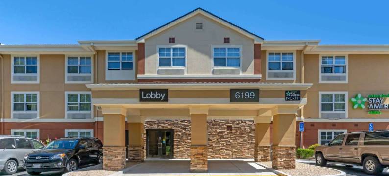 Extended Stay America 套房 - 圣何塞 - 伊甸谷 - 北部(Extended Stay America Suites - San Jose - Edenvale - North)图片