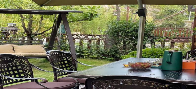 悠家1206九龙湾度假别墅(花海路分店)图片