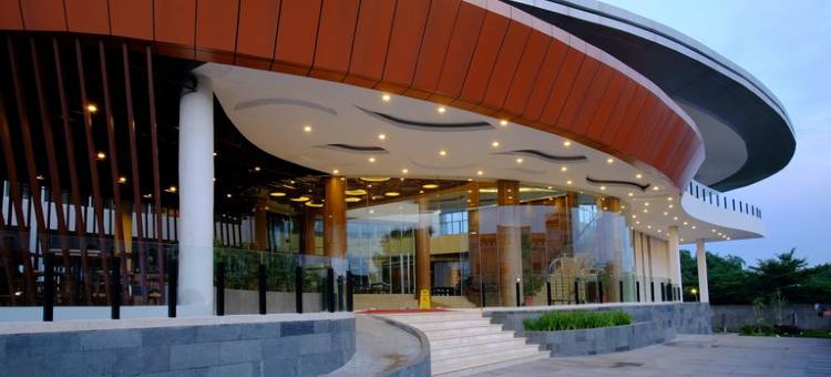 安特罗酒店查巴贝卡(Antero Hotel Jababeka Cikarang)图片