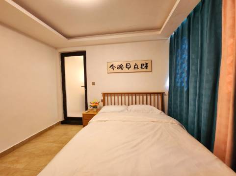 伴夏神州半岛民宿(公园大道1号分店)