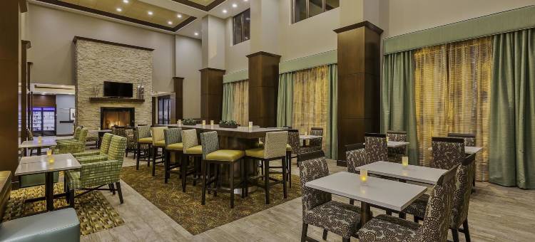 本德欢朋酒店(Hampton Inn & Suites Bend)图片