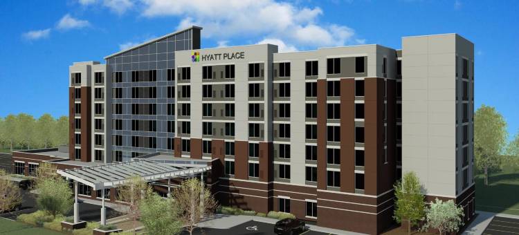 埃德蒙顿西凯悦嘉轩酒店(Hyatt Place Edmonton West)图片