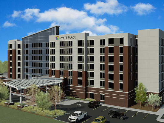 埃德蒙顿西凯悦嘉轩酒店