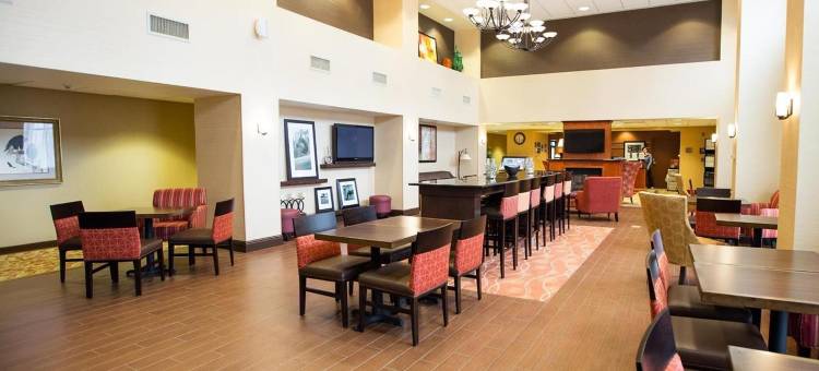 布莱尔斯维尔欢朋套房酒店(Hampton Inn & Suites Blairsville)图片
