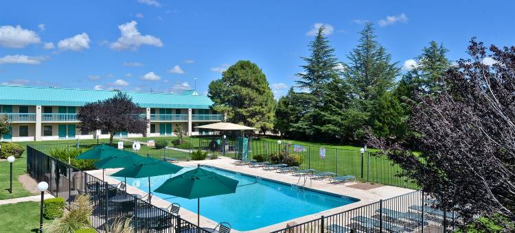 戴明凯艺酒店(Quality Inn Deming)图片