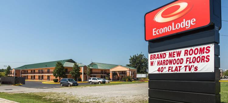 迪凯特伊克诺旅馆(Econo Lodge)图片