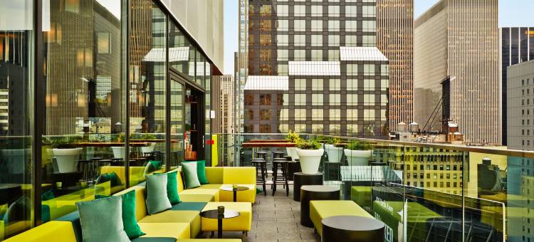 纽约包沃里世民酒店(Citizenm New York Bowery)图片