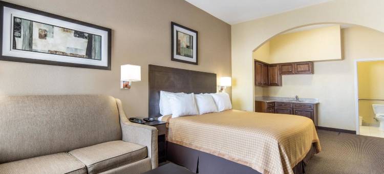 贝敦东戴斯酒店(Days Inn by Wyndham Baytown East)图片