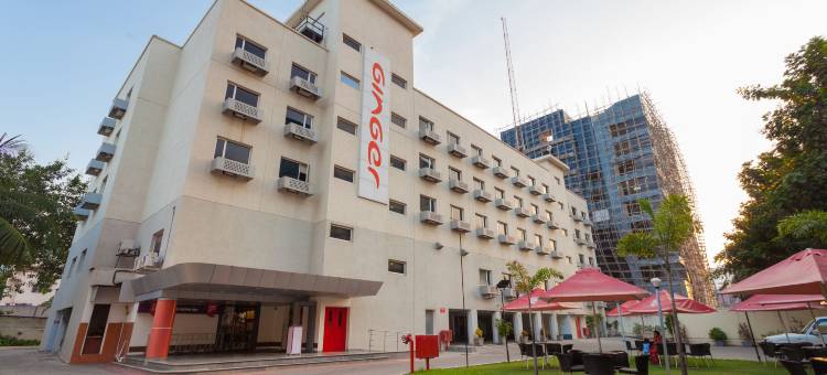 素叻姜之栈酒店(Ginger Surat)图片