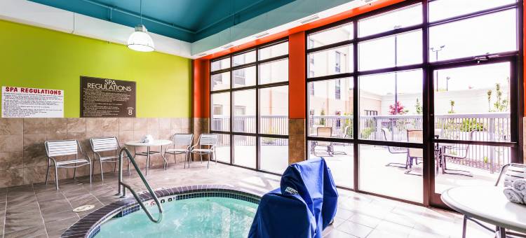 科尔尼I-80舒适酒店(Comfort Inn Kearney I-80)图片