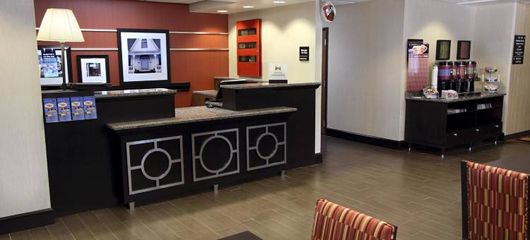 希尔顿欢朋酒店-霍马(Hampton Inn Houma)图片