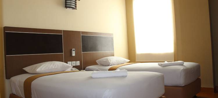 帕尔玛因达酒店(Parma Indah Hotel)图片