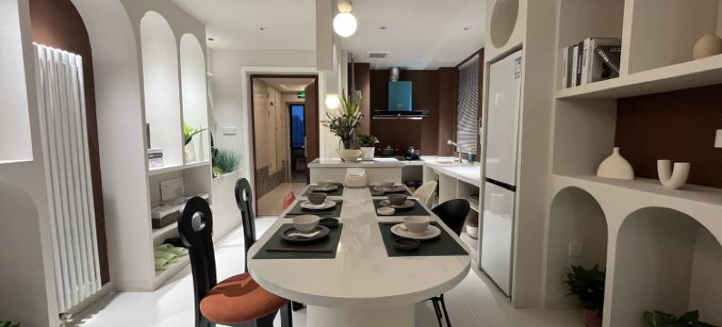 小土豆1民宿(汇文街分店)图片