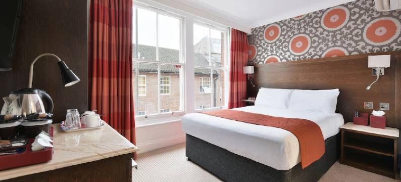 波卡多酒店(The Bocardo Hotel)图片