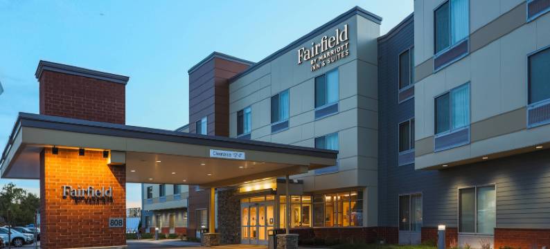 马凯特万枫酒店及套房(Fairfield Inn & Suites Marquette)图片
