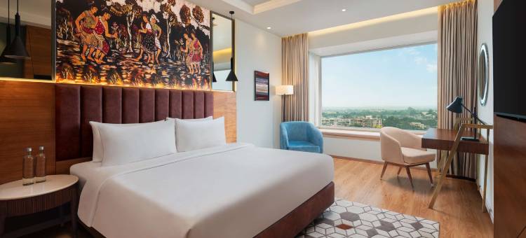 兰契丽笙酒店(Radisson Blu Hotel Ranchi)图片