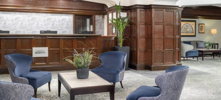 圣皮埃尔乡村俱乐部万豪德尔塔酒店(Delta Hotels St. Pierre Country Club)图片