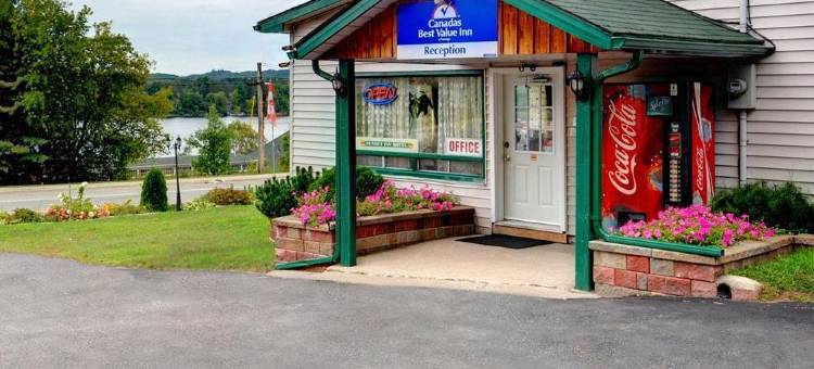 骑士酒店-亨茨维尔(Knights Inn Huntsville, on)图片